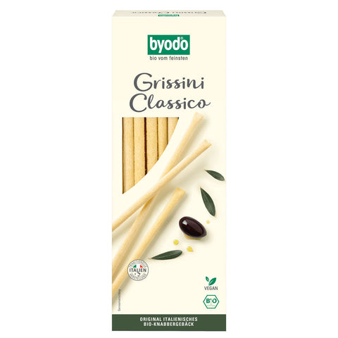 BYODO Grissini classico 125g