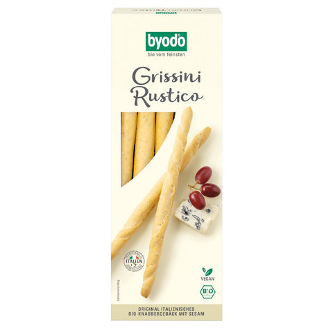 BYODO Sesam Grissini Rustico 100g