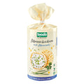 BYODO corn waffles with sea salt 120g