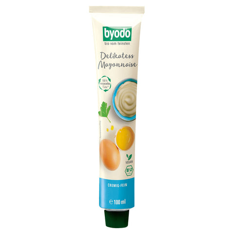 BYODO Delikatess Mayonnaise in der Tube 100ml