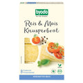 BYODO Rice &amp; Corn Crispy Bread (160 g)