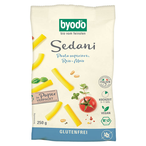 BYODO Sedani Reis-Mais 250g