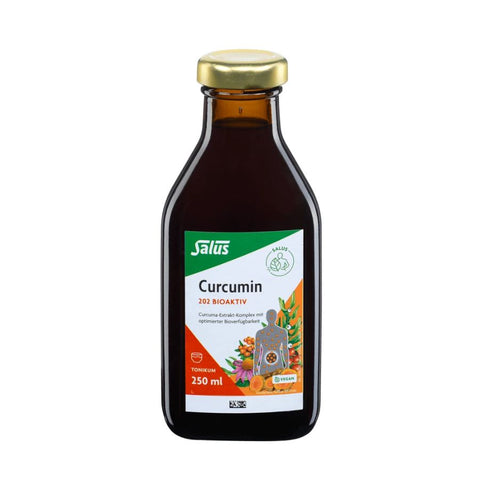 Salus Curcumin 202 Bioaktiv 250 ml