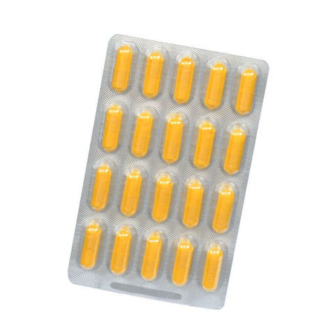 Salus Curcumin 202 Bioaktiv 60 Kps/26g