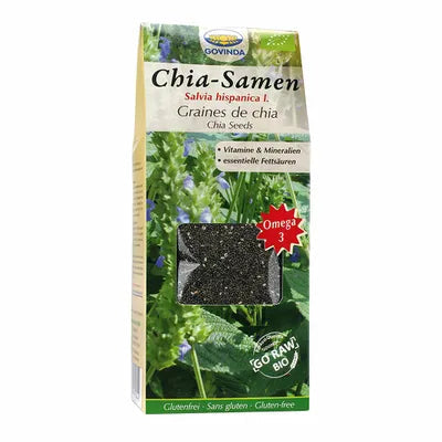Govinda Chia Seeds Organic 450g 
