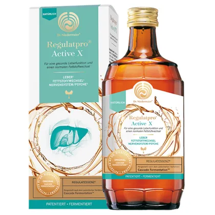 dr Niedermaier Regulatpro® Active X 350ml