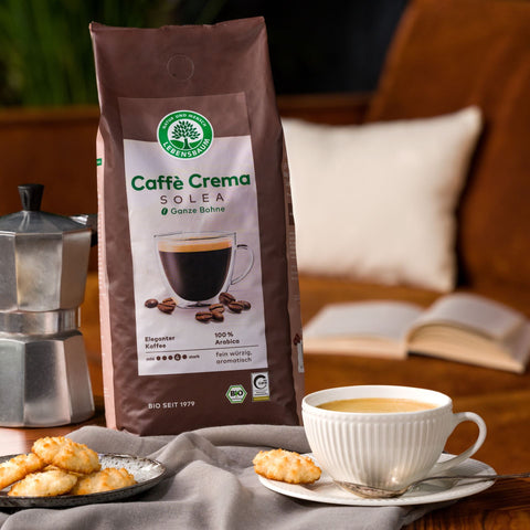 Lebensbaum Caffé Crema Solea 1kg