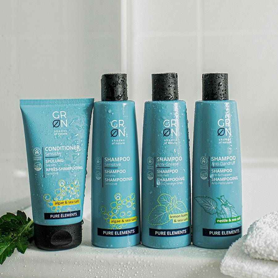 Bio Shampoo GRN [GRÜN]