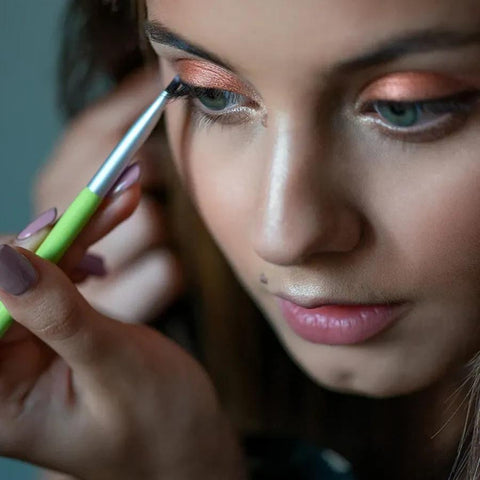 benecos Color Edition Angled Brush