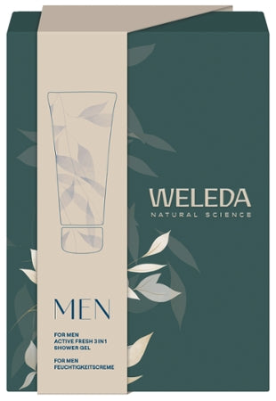 Weleda MEN Geschenkset