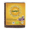 DAVERT Münsterländer Pumpernickel 250g Organic