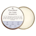 PlantBase Deo Creme Bergamotte Bio 50ml