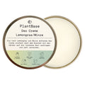 PlantBase Deo Creme Lemongrass/ Minze Bio 50ml MHD 30.06.2025