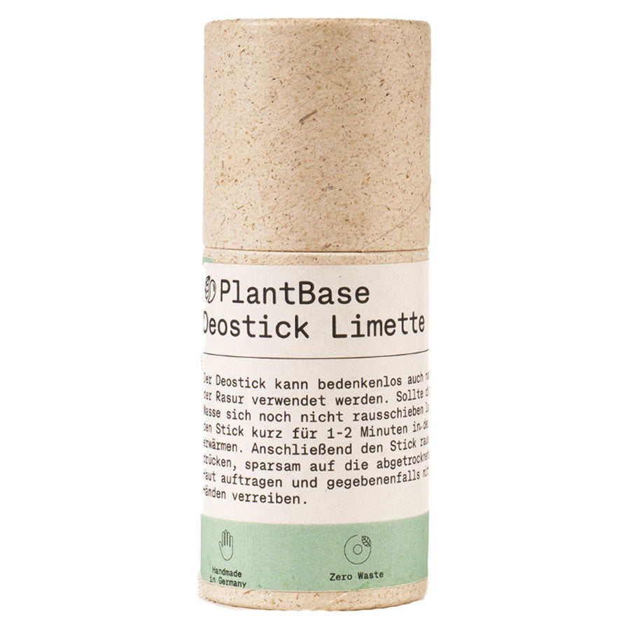PlantBase Deostick Limette Bio