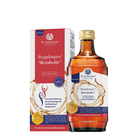 Dr. Niedermaier Regulatpro Metabolic 350ml MHD 27.06.2026