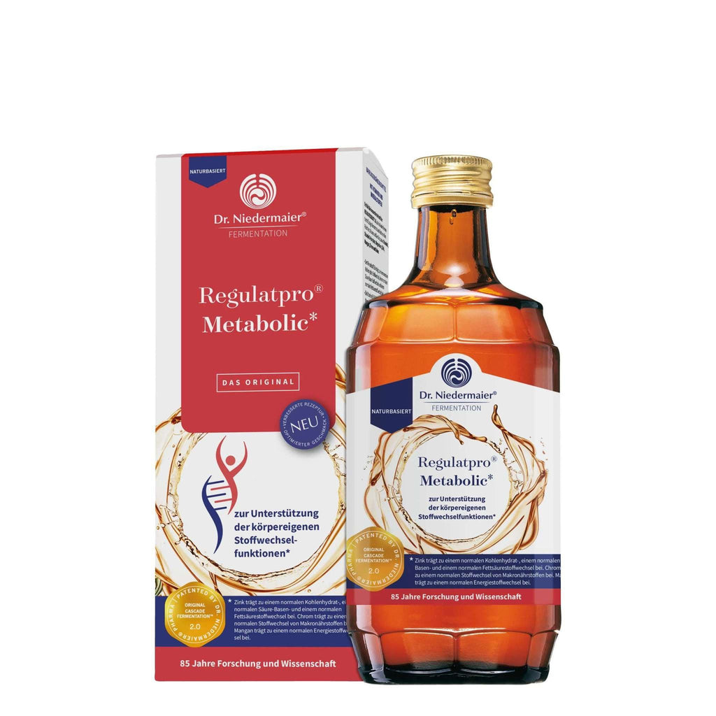 Dr. Niedermaier Regulatpro Metabolic 350ml