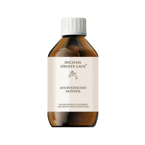 Droste-Laux Naturkosmetik Ayurvedisches Mundöl, 250ml