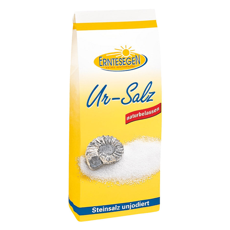 Rosmarin Badesalz 1kg - Entgiftend & Entspannend Mit 100% ätherischem Öl
