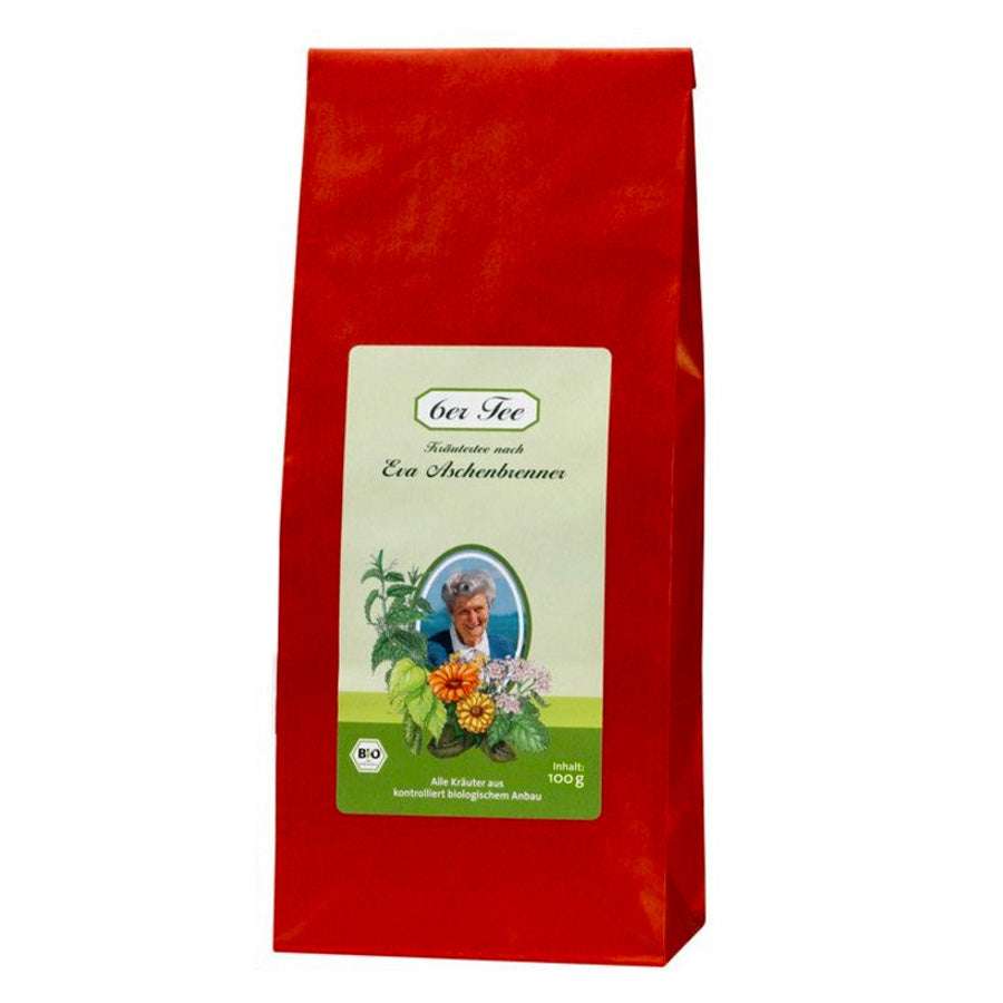 Herbaria 6er Tee, 1er Pack (1 x 100 g) - Bio