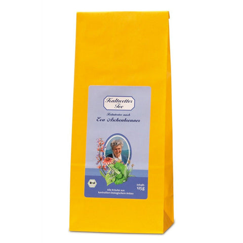 Eva Aschenbrenner Kaltwetter Tee (1 x 125 g) - Bio