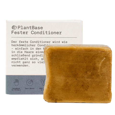 PlantBase Fester Conditioner Bio 100g