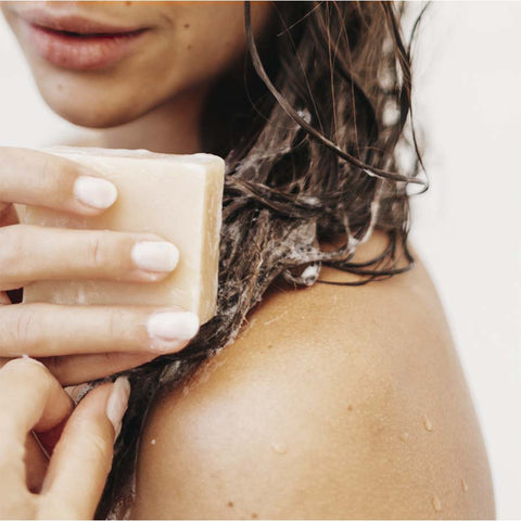 PlantBase Solid Conditioner Organic 100g