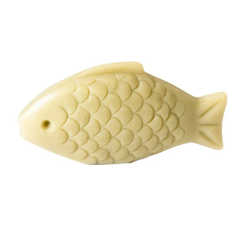 Savon du Midi Seife Fisch mit Lemongrass-Öl Bio 50g