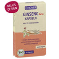 Hoyer Ginseng forte capsules organic 11.5g
