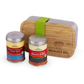 Gift set of BBQ spices