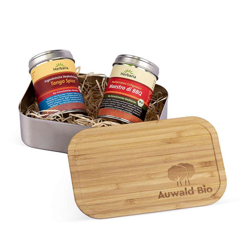 Geschenkset BBQ-Gewürze