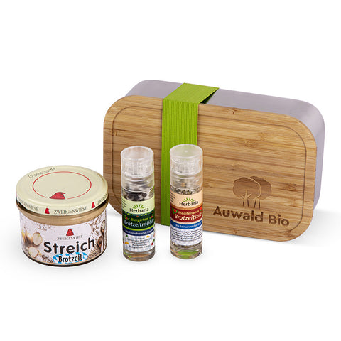 Prank "Brotzeit" gift set