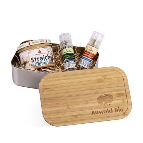 Prank "Brotzeit" gift set