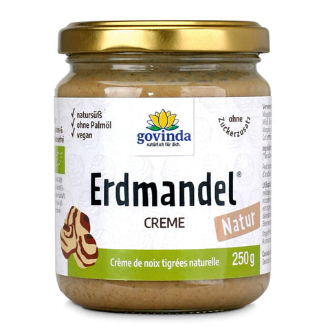 Govinda Tigernut Cream Organic 250 g