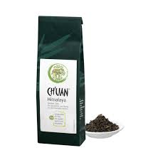 Schoenenberger CH'UAN Green Tea Himalaya Organic 100g 