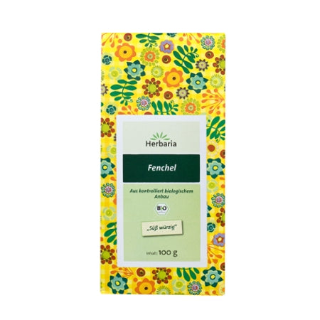 Herbaria Fenchel-Tee bio (100g)