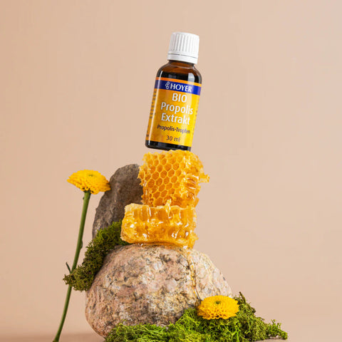 Hoyer Organic Propolis Extract Organic 30ml