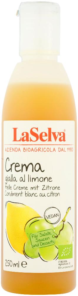 LaSelva Balm Cream Lemon 250ml Organic