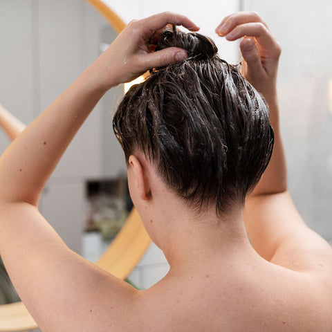 haare färben