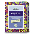 Herbaria Ruhig & Gut Tee 15FB Bio