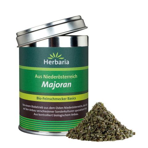 Herbaria Majoran Bio 15 g