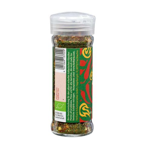 Herbaria All’ Arrabbiata Gewürzmischung Bio 40 g