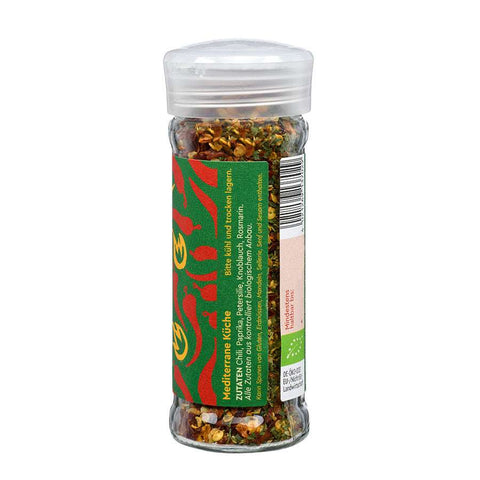 Herbaria All’ Arrabbiata Gewürzmischung Bio 40 g