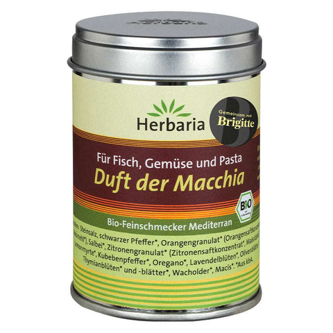 Herbaria Duft der Macchia Gewürzmischung Bio 80 g - in Kooperation mit Brigitte