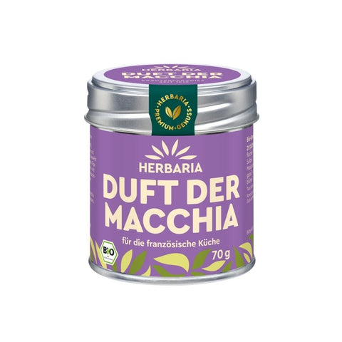 Herbaria Duft der Macchia Bio SD-Dose, 70 g