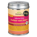 Herbaria Farben von Jaipur Curry Bio 80 g - in Kooperation mit Brigitte