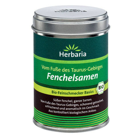 Herbaria Fenchelsamen Bio 40 g