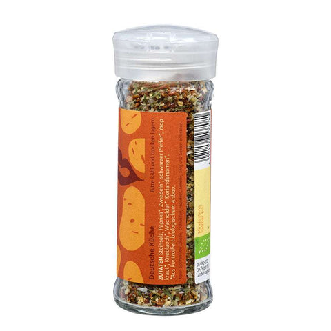 Herbaria Gaumenschmaus Gewürzmischung Bio 55 g