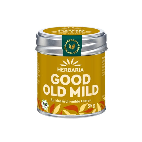 Herbaria Good Old Mild Bio SD-Dose, 55 g