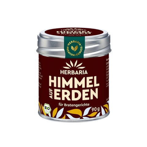Herbaria Himmel auf Erden Bio SD-Dose, 90 g