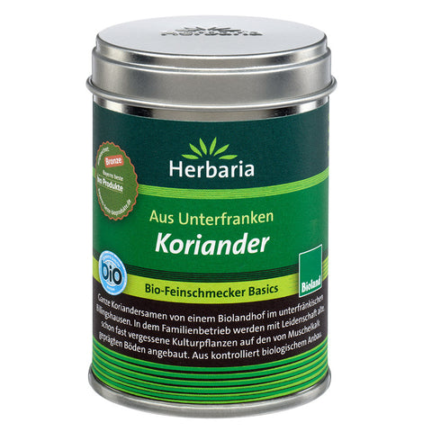 Herbaria Koriander Bio 40 g